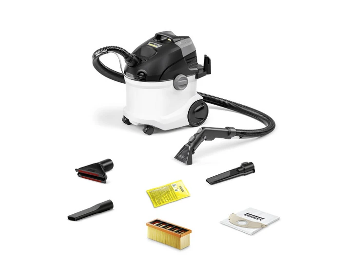 Karcher SE 5 car 1.081-231.0 Професійний миючий пилосос, фото 1