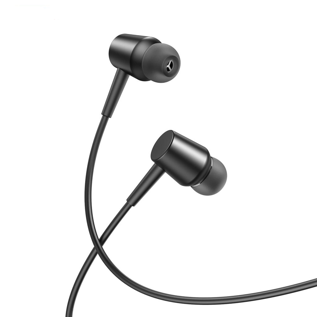 Навушники XO EP57 Black (EP57.black)