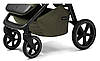 Прогулянкова коляска 4Baby Design Xplode Chrome, фото 8