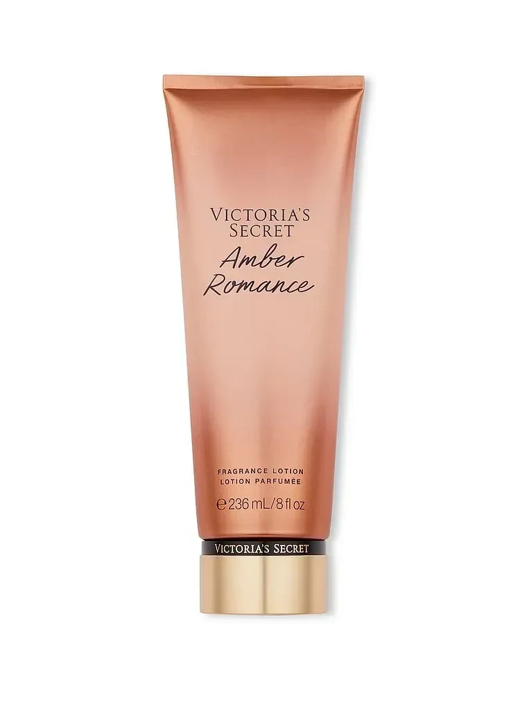 Парфюмований вологий лосьйон Amber Rommance від Victoria's Secret оригінал, фото 1
