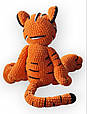 Іграшка Тигр рудий Україна, фото 2