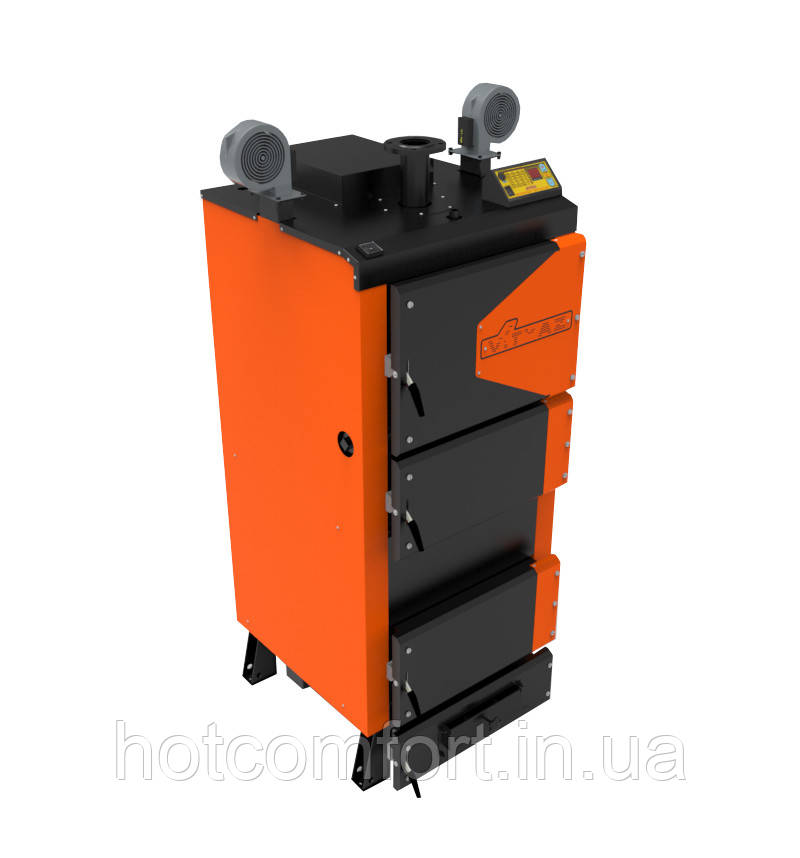 Твердопаливний котел Вітязь PRO 65 кВт