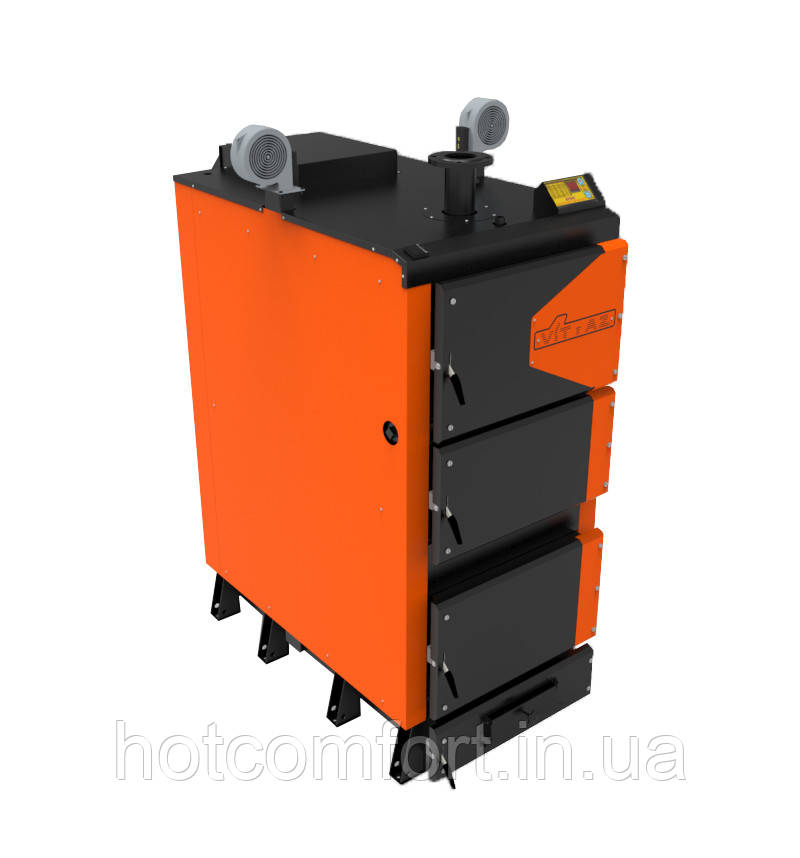 Твердопаливний котел Вітязь PRO 150 кВт