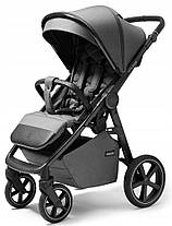Прогулянкова коляска 4Baby Design Xplode Chrome, фото 3