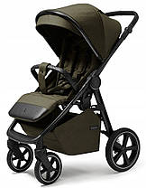Прогулянкова коляска 4Baby Design Xplode Chrome, фото 3