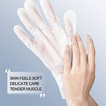 Маска для рук із козячого молока SADOER, 35г., фото 3