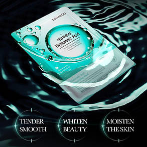 Зволожуюча маска з гіалуроновою кислотою FAYANKOU, 25г., фото 2