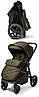 Прогулянкова коляска 4Baby Design Xplode Chrome, фото 11