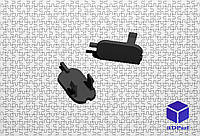 Заглушка у дверну ручку Volvo v40, s40