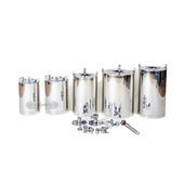 Баки для перегонки і бродіння