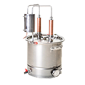 Дистилятори подвійної перегонки