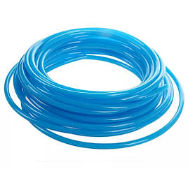 Шланг поліуретановий PU міцний для системи охолодження побутового дистилятора 10*6,5 мм