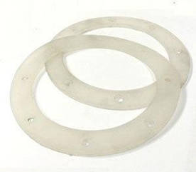 Набір силіконових прокладок для дистилятора побутового Дачник БУДЬМО 110 мм для герметизації