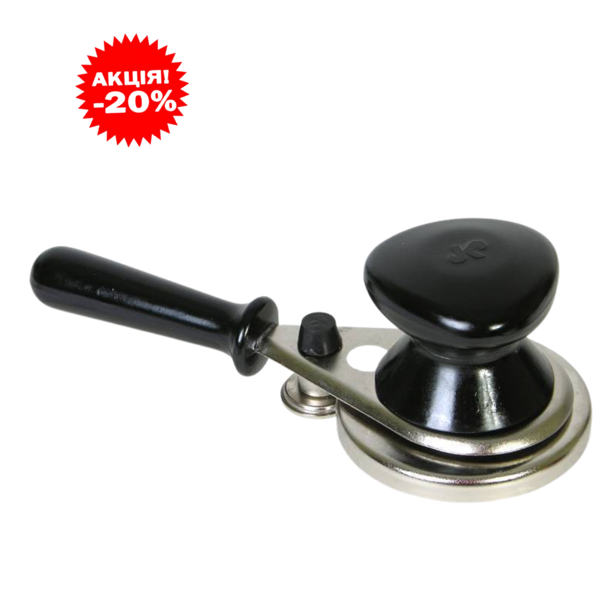 Ключ для консервації напівавтоматичний Кредмаш МЗП 1-1, ключ для закачування банок оригінал, фото 1