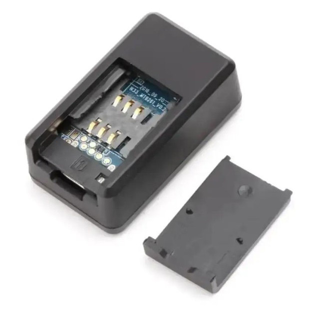 GPS-трекер мобільна система оповіщення GF-07 XY-677 із sim-картою