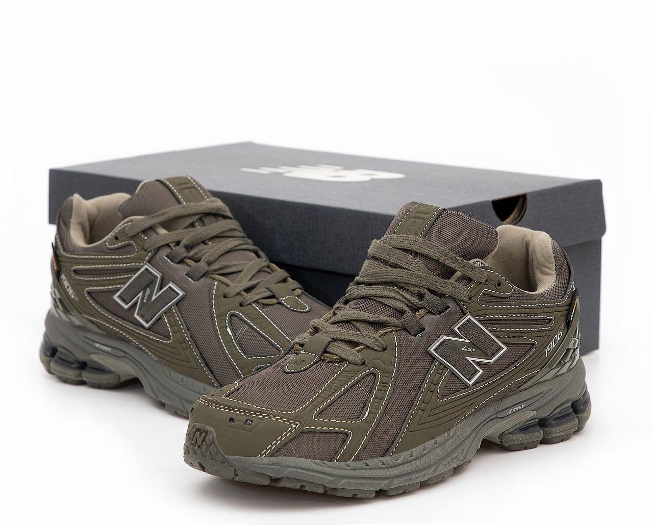 Чоловічі кросівки New Balance 1906d