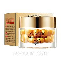Олія в капсулах для обличчя Sadoer Whiten Pill Essential Oil, 30*0,5 мл., фото 3