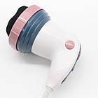 ОПТ від 10 шт, Масажер антицелюлітний для тіла Body Innovation Sculptural / Ручний інфрачервоний вібромасажер для тіла (77), фото 3