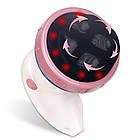 Антицелюлітний масажер для тіла 4в1, Body Innovation Sculptural / Електричний ручний вібромасажер, фото 3