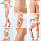 Антицелюлітний масажер для тіла 4в1, Body Innovation Sculptural / Електричний ручний вібромасажер, фото 6