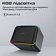 Акустична система HiFuture EventHorizon 100W Black (event horizon.black), фото 5