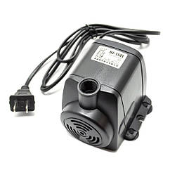 Насос перекачування води для автономного охолодження 8W 600 л./год, універсальний компресор для рідин