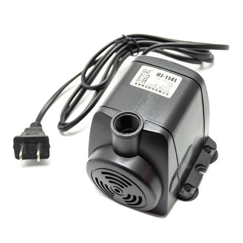 Насосперекачуванняводидляавтономногоохолодження8W600л./год,універсальнийкомпресордлярідин