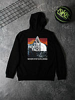 Худі The North Face Толстовка The North Face Кофта TNF Худі TNF чоловіча Олімпійка The North Face на весну