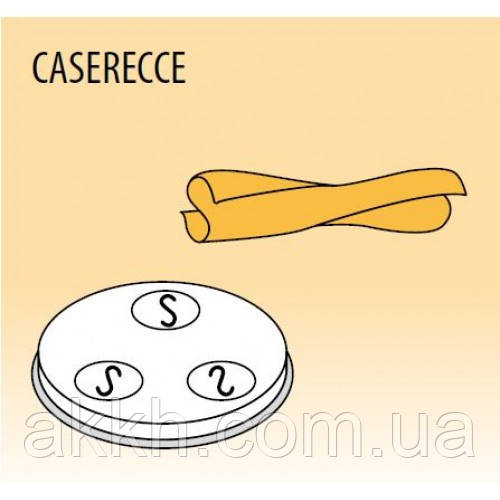 Насадка на прес Fimar Caserecce d57