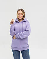 Женская толстовка с начесом, толстовка женская с капюшоном, кофта женская с начесом, мастерка женская теплая