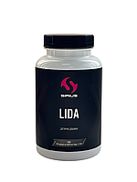 Ліда 120 капсул по 400,0 мг