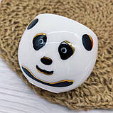 Керамічна піала в подарунковій упаковці для чайної церемонії "Символ миролюбства" (1шт, 150мл), фото 2