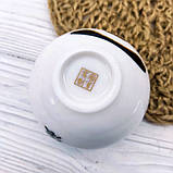 Керамічна піала в подарунковій упаковці для чайної церемонії "Символ миролюбства" (1шт, 150мл), фото 4