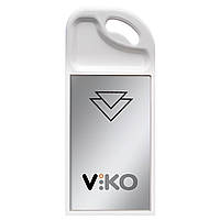 Брелок (ключ) Carmen VIKO для карткового вимикача білий, 90551151