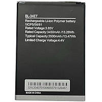 Акумулятор Tecno POP 3 (BB2) BL-34ET / 1ICP5/58/81 3500mAh