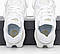 Жіночі белі Кросівки New Balance 9060, фото 7