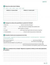 J'aime 5 Cahier d'activités (Cedric Vial, Maria Stefanou) / Рабочая тетрадь, фото 4