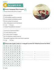 J'aime 5 Cahier d'activités (Cedric Vial, Maria Stefanou) / Рабочая тетрадь, фото 3