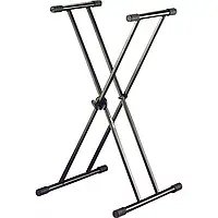 Клавішна стійка QUIK LOK T20 BK