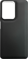 Силікон Xiaomi Redmi Note 12 Pro+ black Plump Case