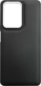 Силікон Xiaomi Redmi Note 12 Pro+ black Plump Case