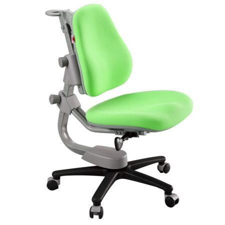 Крісло зростаюче ортопедичне Гудвін Triangular Chair 918 Comf Pro Green