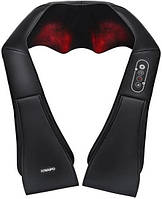 Масажер NAIPO Shoulder & Neck Massager with Shiatsu Kneading Massage з підігрівом для шиї MGS-150DC UA