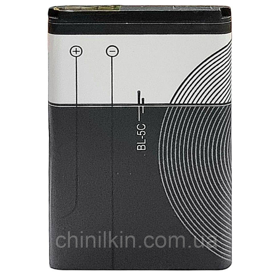 Акумулятор для Nokia BL-5C 1020mAh, фото 1