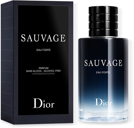 Духи Dior Sauvage Eau Forte 100 ml. Діор Савіс Форте 100 мл.