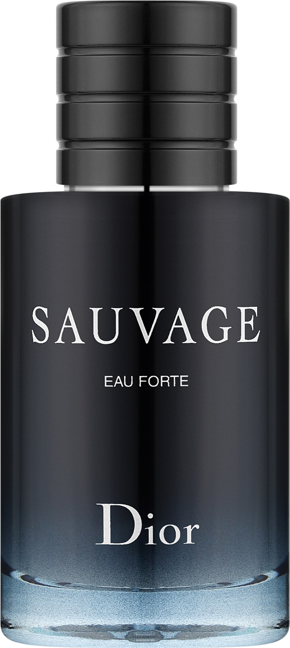 Духи Dior Sauvage Eau Forte Tester Lux 100 ml. Діор Савіс Форте Тестер Люкс 100 мл.