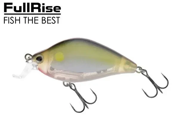 Воблер FR Monster crank 6,3cm floating, 18
