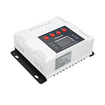 Сонячний контролер заряду DEMUDA KDY-30A PWM 12/24V/48V з LCD дисплеєм USB WiFi ШИМ 30А, фото 6