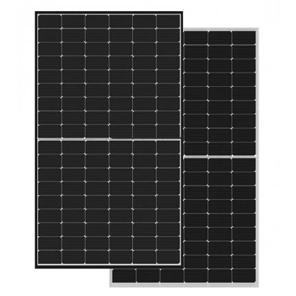 Сонячна батарея 430 Вт Jinko Solar JKM-430N-54HL4R-BDV bifacial монокристалічний фотомодуль двохсторонній, фото 3