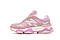 Жіночі рожеві Кросівки New Balance 9060, фото 3
